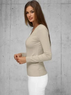 Online Damen Pullover JS/8006/1 Damen Pullover