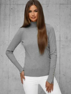 Hot Damen Pullover JS/8002/3 Damen Pullover