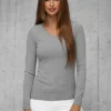 Fashion Damen Pullover JS/8006/3 Damen Pullover