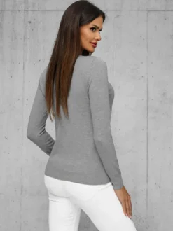Clearance Damen Pullover JS/8005/3 Damen Pullover