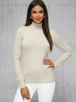 Sale Damen Pullover JS/8003/4 Damen Pullover