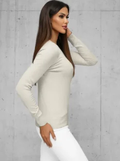 Hot Damen Pullover JS/8005/4 Damen Pullover