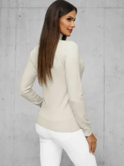 Sale Damen Pullover JS/8003/4 Damen Pullover