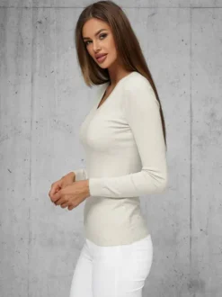 New Damen Pullover JS/8006/4 Damen Pullover