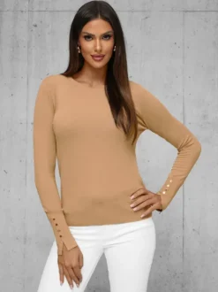 Best Damen Pullover JS/8004/2 Damen Pullover