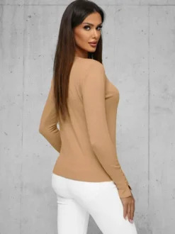 Best Damen Pullover JS/8004/2 Damen Pullover
