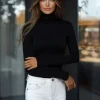 Outlet Damen Pullover JS/8009/9Z Damen Pullover