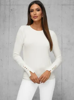 Sale Damen pullover JS/8004/8 Damen Pullover