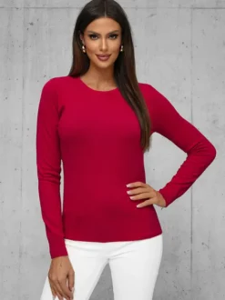 Clearance Damen Pullover JS/8005/5 Damen Pullover