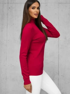 New Damen Pullover JS/8003/5 Damen Pullover