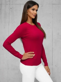 Clearance Damen Pullover JS/8005/5 Damen Pullover