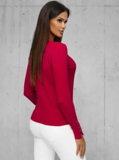 Sale Damen Pullover JS/8004/5 Damen Pullover