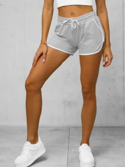 Online Damen Shorts JS/8K208/2Z Damen Trainings Shorts | Sport Shorts