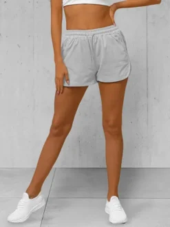 Clearance Damen Shorts JS/8K951/2 Damen Trainings Shorts | Sport Shorts