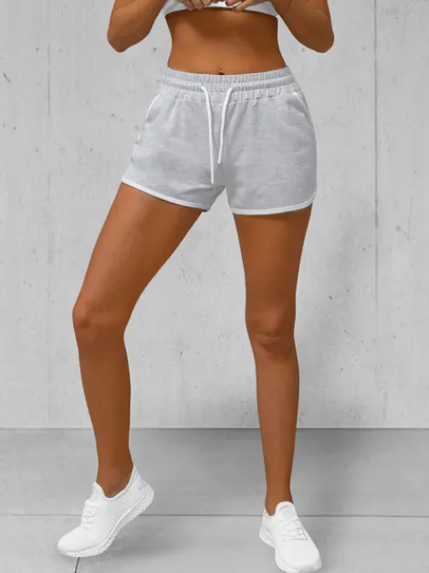 Clearance Damen Shorts JS/8K208/2 Damen Trainings Shorts | Sport Shorts