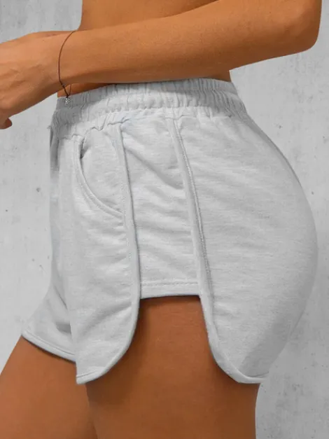 Clearance Damen Shorts JS/8K951/2 Damen Trainings Shorts | Sport Shorts