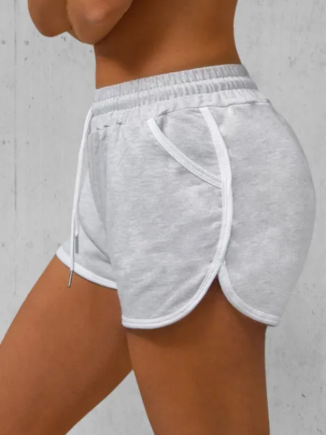 Clearance Damen Shorts JS/8K208/2 Damen Trainings Shorts | Sport Shorts