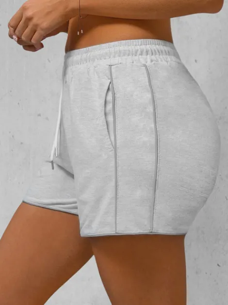 Clearance Damen Shorts JS/8K952/2 Damen Trainings Shorts | Sport Shorts