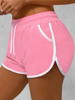 Best Damen Shorts JS/8K208/20 Damen Trainings Shorts | Sport Shorts