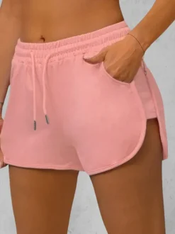 Sale Damen Shorts JS/8K951/38 Damen Trainings Shorts | Sport Shorts