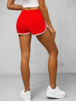 Discount Damen Shorts JS/8K208/18Z Damen Trainings Shorts | Sport Shorts