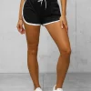 Online Damen Shorts JS/8K208/3Z Damen Trainings Shorts | Sport Shorts