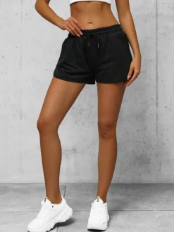 Discount Damen Shorts JS/8K1256/3Z Damen Trainings Shorts | Sport Shorts