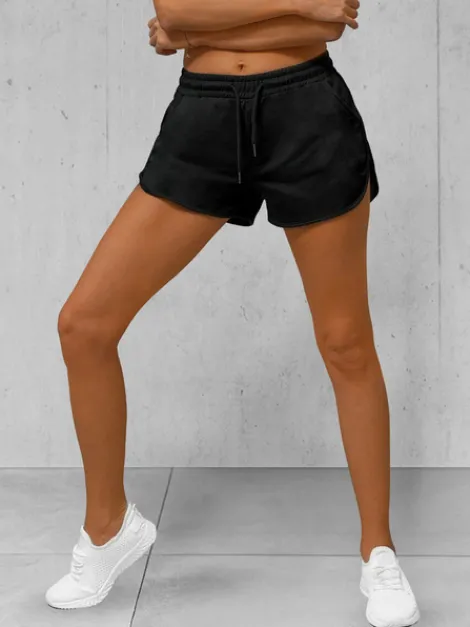 Fashion Damen Shorts JS/8K951/3 Damen Trainings Shorts | Sport Shorts