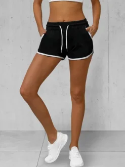 Discount Damen Shorts JS/8K208/3 Damen Trainings Shorts | Sport Shorts