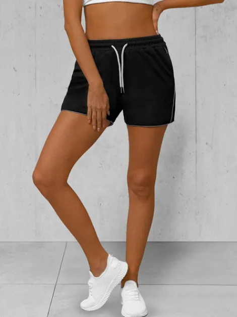 Outlet Damen Shorts JS/8K952/3 Damen Trainings Shorts | Sport Shorts