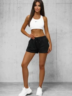 Discount Damen Shorts JS/8K1256/3Z Damen Trainings Shorts | Sport Shorts
