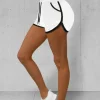 New Damen Shorts JS/8K208/1 Damen Trainings Shorts | Sport Shorts