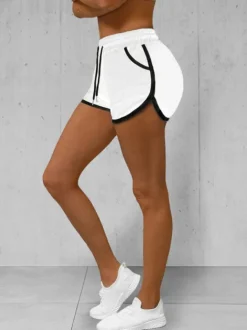New Damen Shorts JS/8K208/1 Damen Trainings Shorts | Sport Shorts