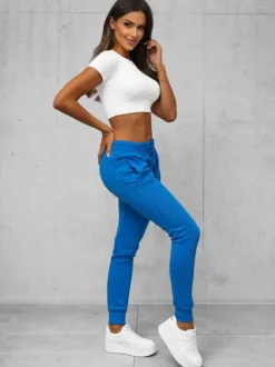 Clearance Damen Sporthose JS/CK01Z Damen Jogger Hosen | Sporthosen