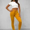 Online Damen Sporthose Camel JS/CK01Z Damen Jogger Hosen | Sporthosen