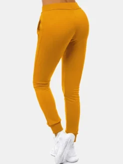 Clearance Damen Sporthose Camel JS/CK01 Damen Jogger Hosen | Sporthosen