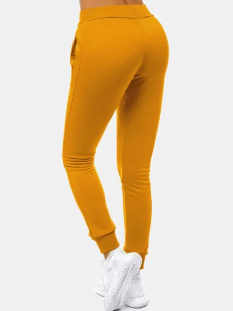 Clearance Damen Sporthose Camel JS/CK01 Damen Jogger Hosen | Sporthosen