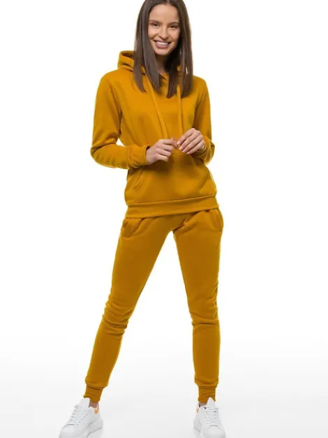 Clearance Damen Sporthose Camel JS/CK01 Damen Jogger Hosen | Sporthosen
