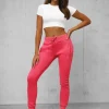 Outlet Damen Sporthose JS/CK01/37Z Damen Jogger Hosen | Sporthosen