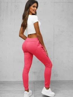 Outlet Damen Sporthose JS/CK01/37Z Damen Jogger Hosen | Sporthosen
