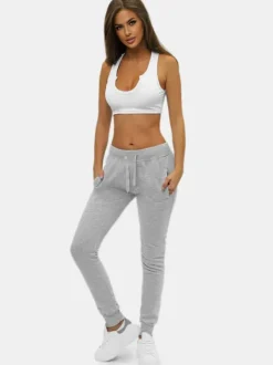 Outlet Damen Sporthose JS/CK01Z Damen Jogger Hosen | Sporthosen