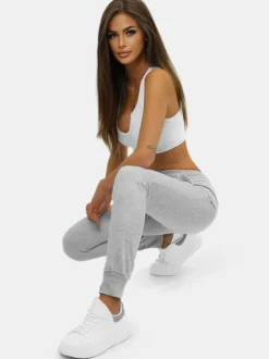 Outlet Damen Sporthose JS/CK01Z Damen Jogger Hosen | Sporthosen