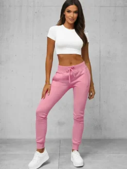 Discount Damen Sporthose JS/CK01Z Damen Jogger Hosen | Sporthosen