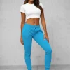Hot Damen Sporthose JS/CK01/36Z Damen Jogger Hosen | Sporthosen