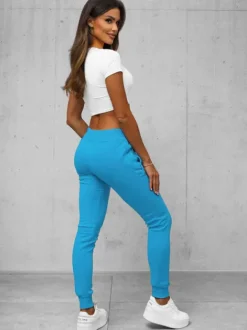 Hot Damen Sporthose JS/CK01/36Z Damen Jogger Hosen | Sporthosen