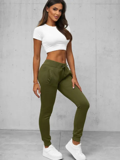 Fashion Damen Sporthose JS/CK01Z Damen Jogger Hosen | Sporthosen