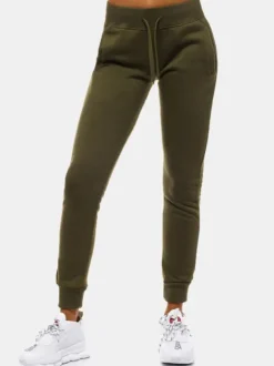 Discount Damen Sporthose JS/CK01 Damen Jogger Hosen | Sporthosen