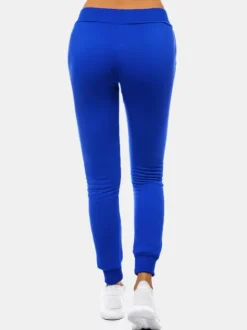 Hot Damen Sporthose Kobalt JS/CK01 Damen Jogger Hosen | Sporthosen