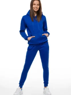 Hot Damen Sporthose Kobalt JS/CK01 Damen Jogger Hosen | Sporthosen