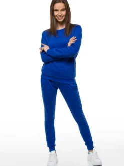 Hot Damen Sporthose Kobalt JS/CK01 Damen Jogger Hosen | Sporthosen